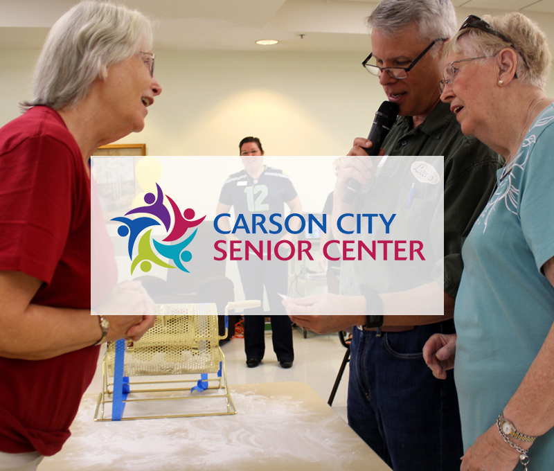 Carson City Senior Center