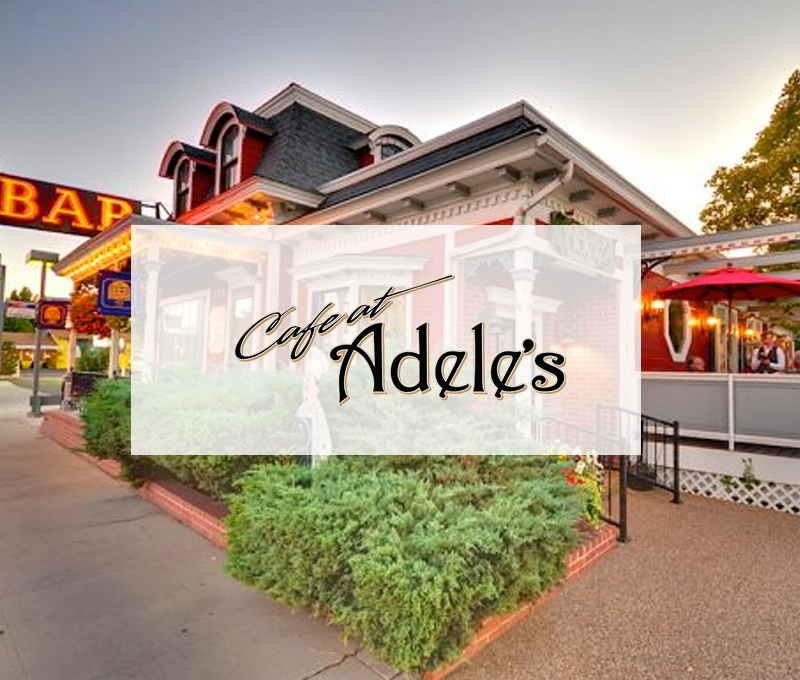 Café at Adele’s