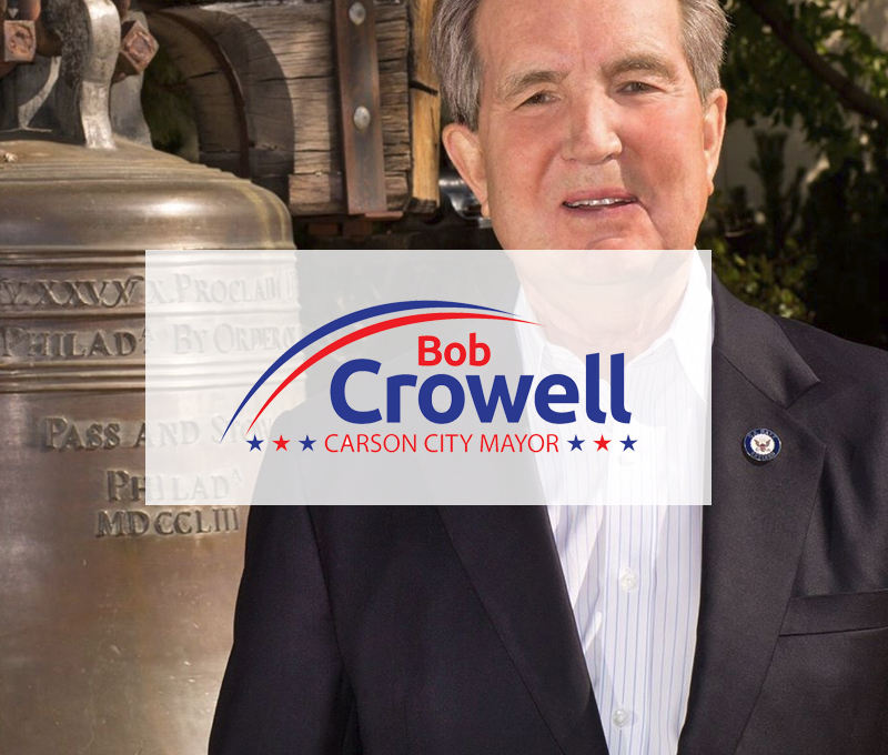 Mayor Bob Crowell