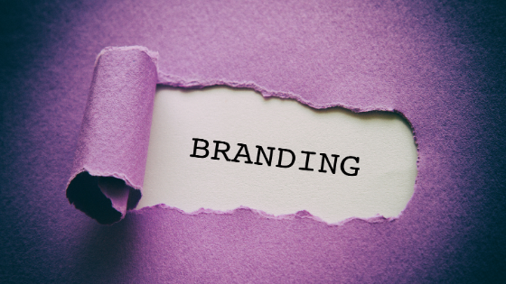 Visual branding