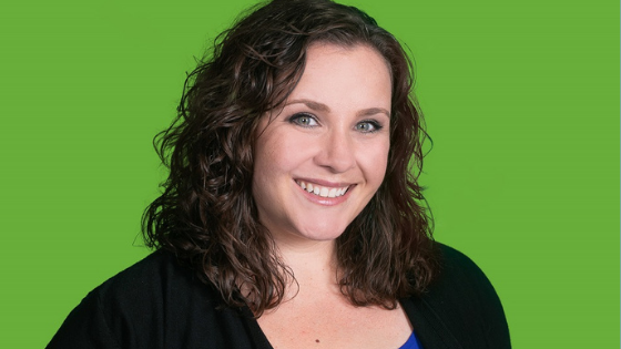 Renee Plain professional head shot