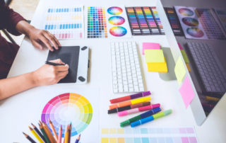 create captivating graphics