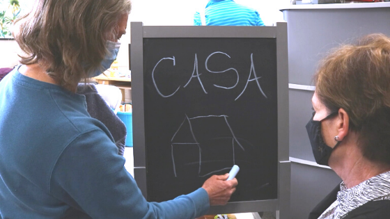 CASA of Carson City changing the lives of children in need.