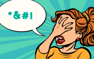 cliches axioms emojis facepalm graphic