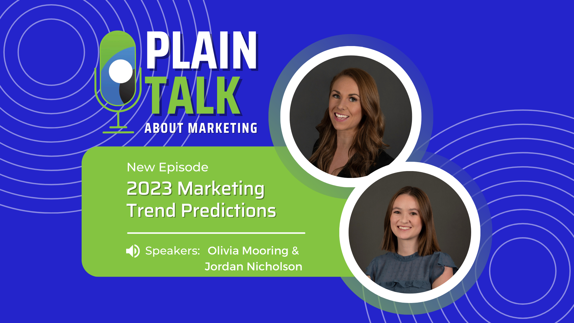 Plain Talk About Marketing: 2023 Marketing Trend Predictions