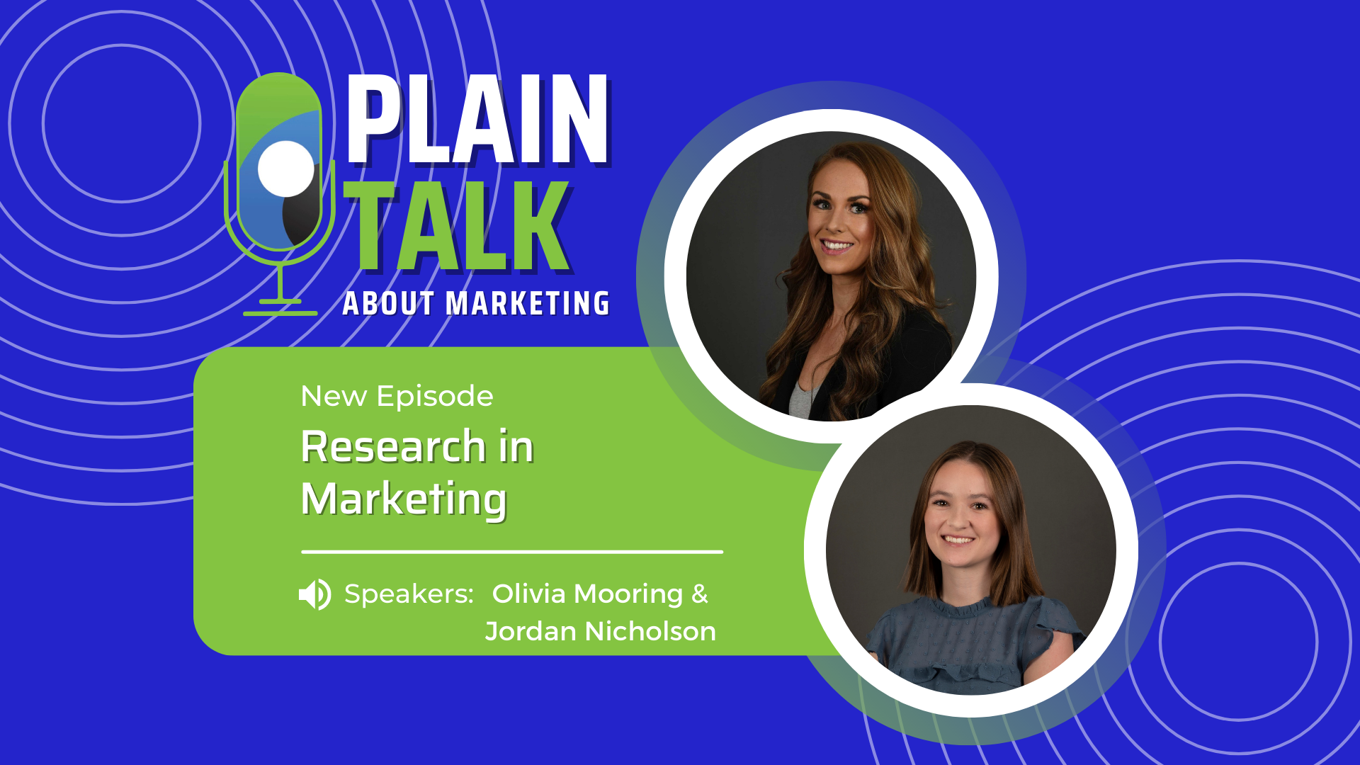 Plain Talk About Marketing Research in Marketing In Plain Sight