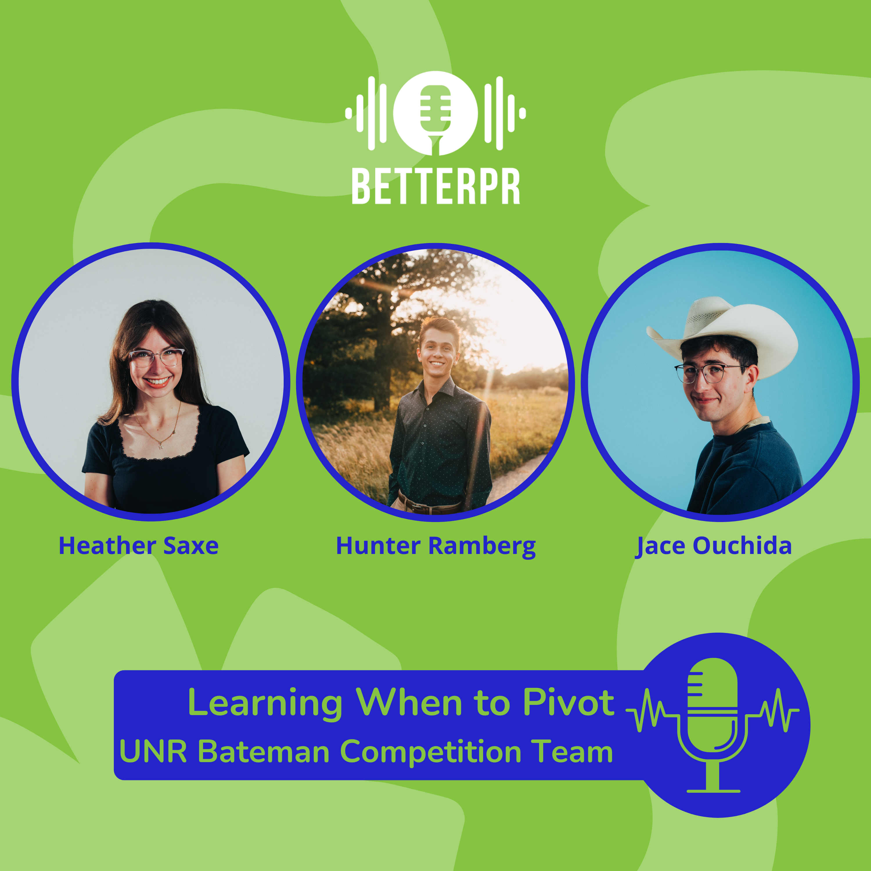 Learning When to Pivot: UNR Bateman team