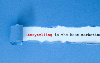 Why Storytelling Is Key to Your Brands Success