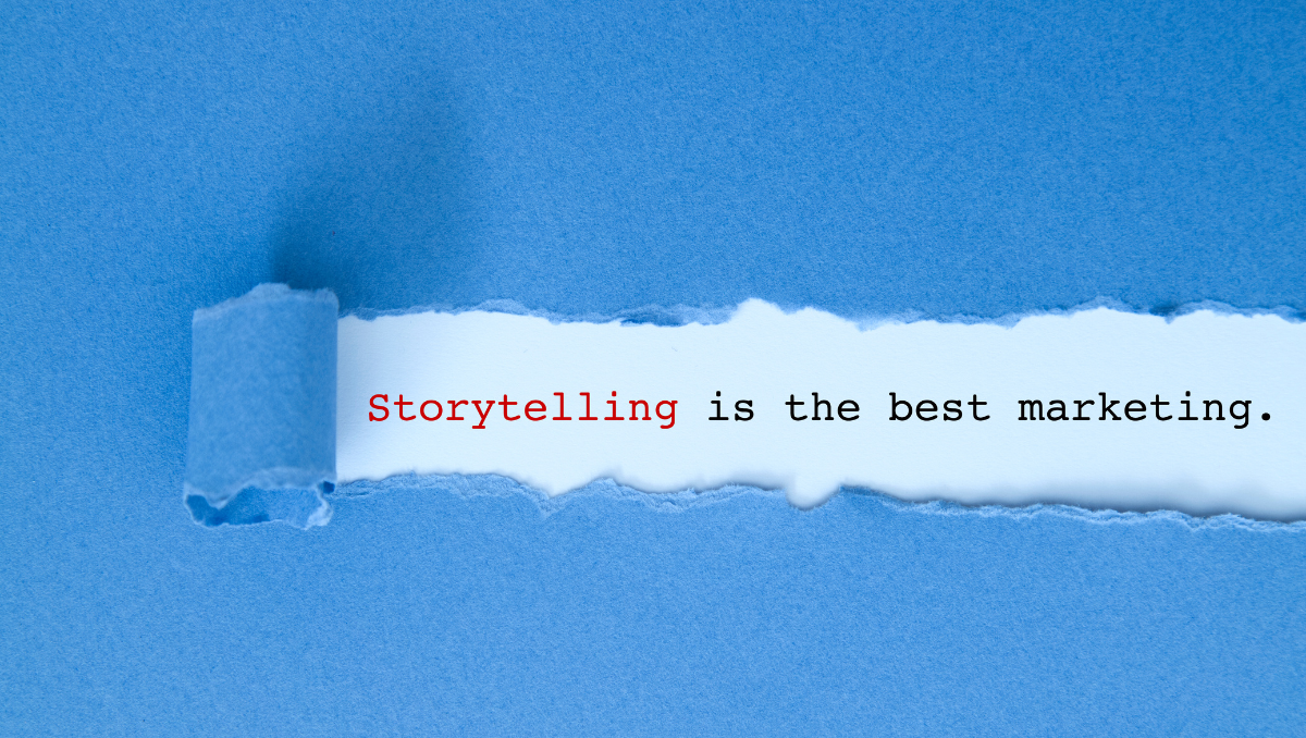 Why Storytelling Is Key to Your Brands Success