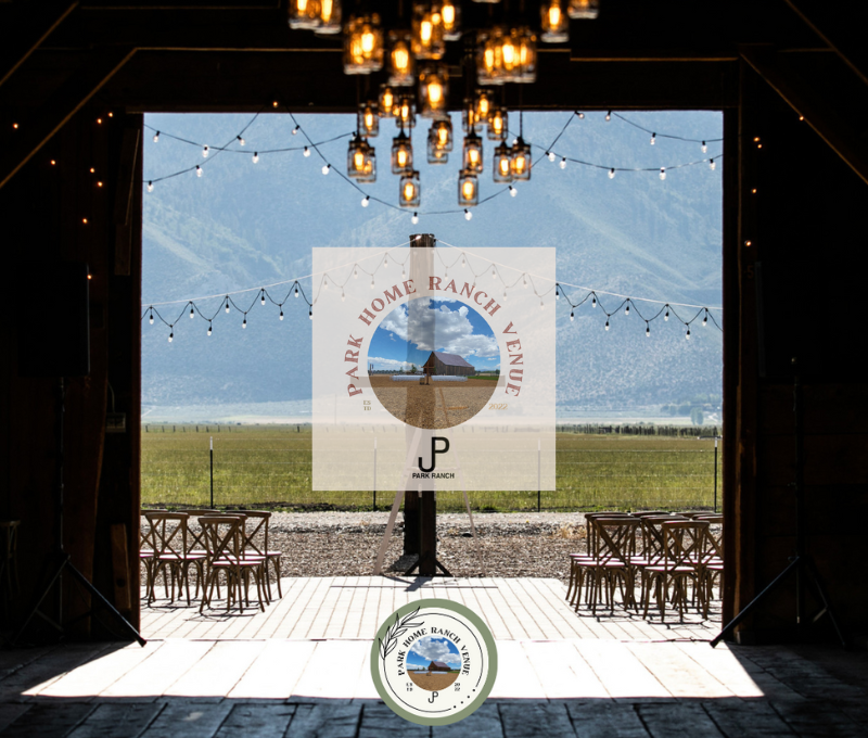 Park Home Ranch Venue - In Plain Sight Marketing Award Winning Campaigns